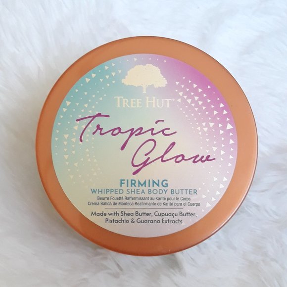 Tree Hut Bath & Body Tree Hut Tropical Glow Firming Shea Body Butter 84 Oz New Poshmark